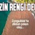 Zonguldak'ta dikkat çeken olay... Denizin rengi değişti