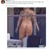 Sia, çıplak fotoğrafını paylaştı