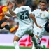 Ramos'tan Sneijder'e "Gece burada mısın?"