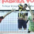 Ziraat Bankası 1 - 3 Fenerbahçe Ziraat Bankası 1 - 3 Fenerbahçe