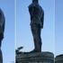 İBB, ilk Atatürk anıtını temizledi İBB, ilk Atatürk anıtını temizledi