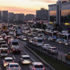 İstanbul'da sokağa çıkma kısıtlaması öncesi trafikte yoğunluk yaşanıyor İstanbul'da sokağa çıkma kısıtlaması öncesi trafikte yoğunluk yaşanıyor