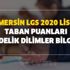 Mersin LGS 2020 lise taban puanları ve yüzdelik dilimler bilgileri! Anadolu liseleri, Fen liseleri ve İmam Hatip listesi! Mersin LGS 2020 lise taban puanları ve yüzdelik dilimler bilgileri! Anadolu liseleri, Fen liseleri ve İmam Hatip listesi!
