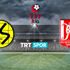 Eskişehirspor Balıkesirspor maçı TRT SPOR'da