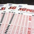 Süper Loto'da kazandıran numaralar belli oldu Süper Loto'da kazandıran numaralar belli oldu