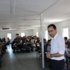 Kürşat Tuna İşçilerle Yemek Yedi Kürşat Tuna İşçilerle Yemek Yedi