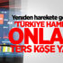 'Türkiye hamlesi' ellerinde patladı 'Türkiye hamlesi' ellerinde patladı
