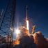 SpaceX yılın son uydusunu gönderdi