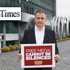 Ekrem Dumanlı, özgür medyaya darbeyi Daily Times’a anlattı Ekrem Dumanlı, özgür medyaya darbeyi Daily Times’a anlattı