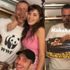 Kerem Bürsin'e doğum günü sürprizi Kerem Bürsin'e doğum günü sürprizi