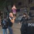 Konya bomba paniğine neden olan Amerikalıyı konuşuyor Konya bomba paniğine neden olan Amerikalıyı konuşuyor