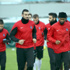 Trabzonspor Torku Konyaspor maçı hazırlıklarını tamamladı