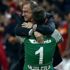 Fatih Terim, Muslera'yı ziyaret etti Fatih Terim, Muslera'yı ziyaret etti
