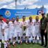 TBMM Futbol Takımı Parlamenterler Futbol Turnuvası'nda şampiyon oldu