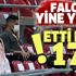Galatasaray'ın Ankaragücü kamp kadrosu açıklandı | Radamel Falcao yine ortalarda yok