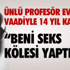 'Bir Adam Yaratmak' Adlı Tiyatro Oyunu İlgi Gördü