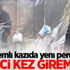Gizemli kazıda yeni perde...5’inci kez giremedi
