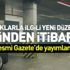 Otoparklarla ilgili yeni düzenleme Otoparklarla ilgili yeni düzenleme