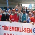 Petkim işçilerinin eylemi 4. gününde