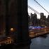New York ta gün batımı