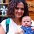 Miraz bebek ve annesi Gülistan Akbaba'yı ayırdılar Miraz bebek ve annesi Gülistan Akbaba'yı ayırdılar