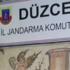 Düzce'de jandarmadan tarihi eser operasyonu