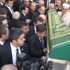 Başbakan Davutoğlu'ndan arkadaşa son görev Başbakan Davutoğlu'ndan arkadaşa son görev