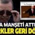 Fransa'dan Doğu Akdeniz manşeti: Türkler geri döndü