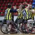 Tekerlekli Sandalye Basketbol'da F.Bahçe durumu eşitledi