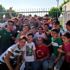Bursaspor da ali akman taraftarla bütünleşti