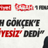 Kaymakam Tanrısever'den, santraçta Samsun üçüncüsüne maç teklifi