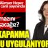 Tam kapanma doğru uygulanıyor mu? Aşı çıkmazını nasıl aşacağız? Prof. Dr. Gülümser Heper Yeniçağ TV’de açıklıyor! Tam kapanma doğru uygulanıyor mu? Aşı çıkmazını nasıl aşacağız? Prof. Dr. Gülümser Heper Yeniçağ TV’de açıklıyor!