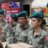 Türk askerinden Bosna Hersek'e eğitim ve sağlık desteği Türk askerinden Bosna Hersek'e eğitim ve sağlık desteği