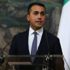 İtalya Dışişleri Bakanı Di Maio: AB, Türkiye ile diyalog kapılarını kapatmamalı