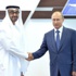 Putin, Abu Dabi Veliaht Prensi Al Nahyan ile görüştü