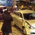 Ankara'da zincirleme trafik kazası: 12 yaralı Ankara'da zincirleme trafik kazası: 12 yaralı