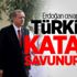 Erdoğan cevapladı! Türkiye Katar'ı savunur mu? Erdoğan cevapladı! Türkiye Katar'ı savunur mu?