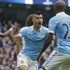 Agüero 5'ledi, City coştu...
