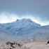 Erciyes Beyaza Büründü, Turizmciler Sevindi Erciyes Beyaza Büründü, Turizmciler Sevindi