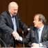 FIFA'dan, Blatter ve Platini'nin cezasında indirim