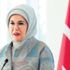 Emine Erdoğan, BM'nin daveti üzerine Kamerun'daki toplantıya video konferansla bağlandı