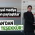 Pakistan'dan Türkiye'ye teşekkür!