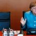 Türkiye’yi tehdit eden Merkel’den çok sert dönüş