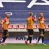 Süper Lig'de 9 gollü maç, 3 puan Kayserispor'un Süper Lig'de 9 gollü maç, 3 puan Kayserispor'un