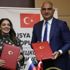 İmzalar atıldı: Türkiye ile iş birliğine hazırız