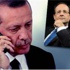Erdoğan'dan Fransa Cumhurbaşkanı'na taziye telefonu Erdoğan'dan Fransa Cumhurbaşkanı'na taziye telefonu