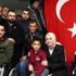 Bakan Kaya'dan darp edilen gazilere ziyaret