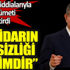 ﻿Sedat Peker’in iddiaları hakkında Davutoğlu’ndan hükümete sert eleştiri