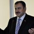Veysel Eroğlu: Gönül dünyamızın tek kalesi Türkiye'dir