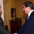 Davutoğlu, Genelkurmay Başkanı Orgeneral Özel'i kabul etti